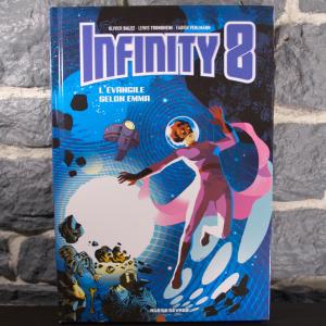 Infinity 8 - Tome 3 L'Evangile Selon Emma (01)